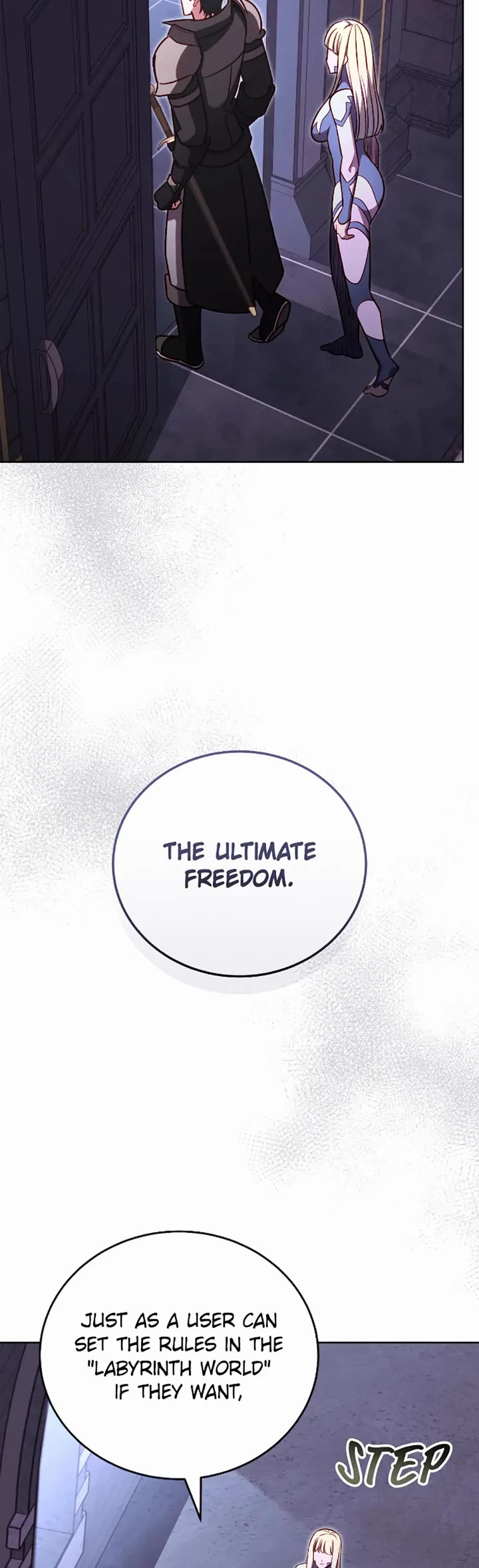 My Insanely Competent Underlings Chapter 76 page 10 - Chapter 76