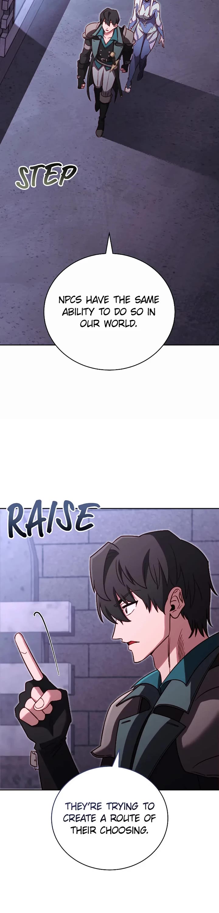 My Insanely Competent Underlings Chapter 76 page 11 - Chapter 76