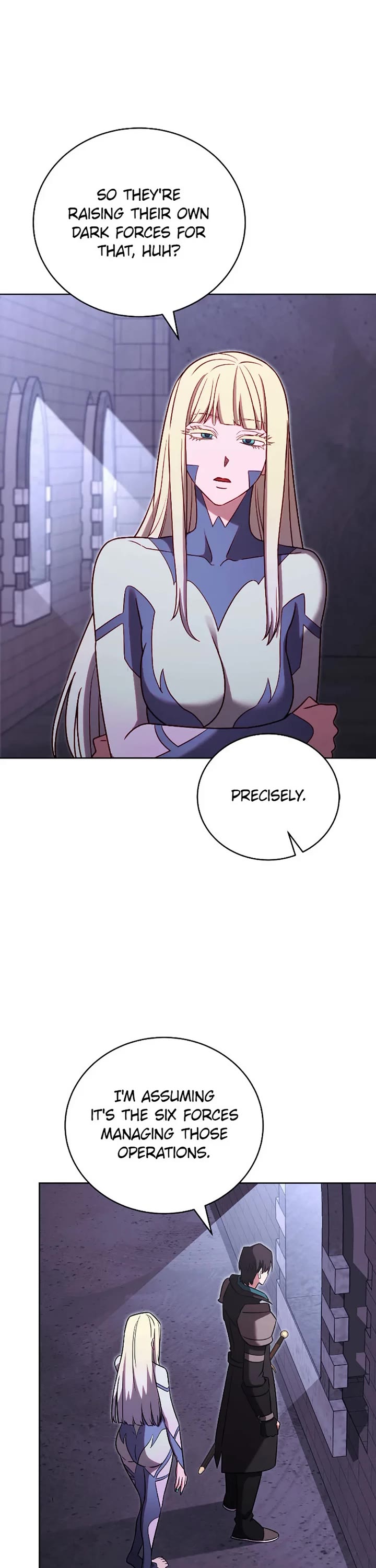 My Insanely Competent Underlings Chapter 76 page 12 - Chapter 76