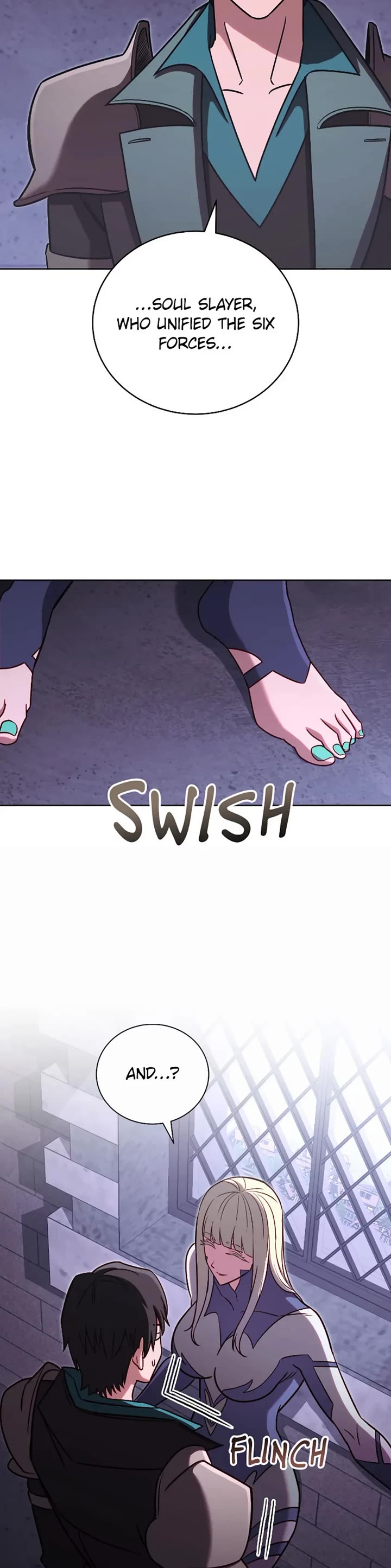 My Insanely Competent Underlings Chapter 76 page 14 - Chapter 76