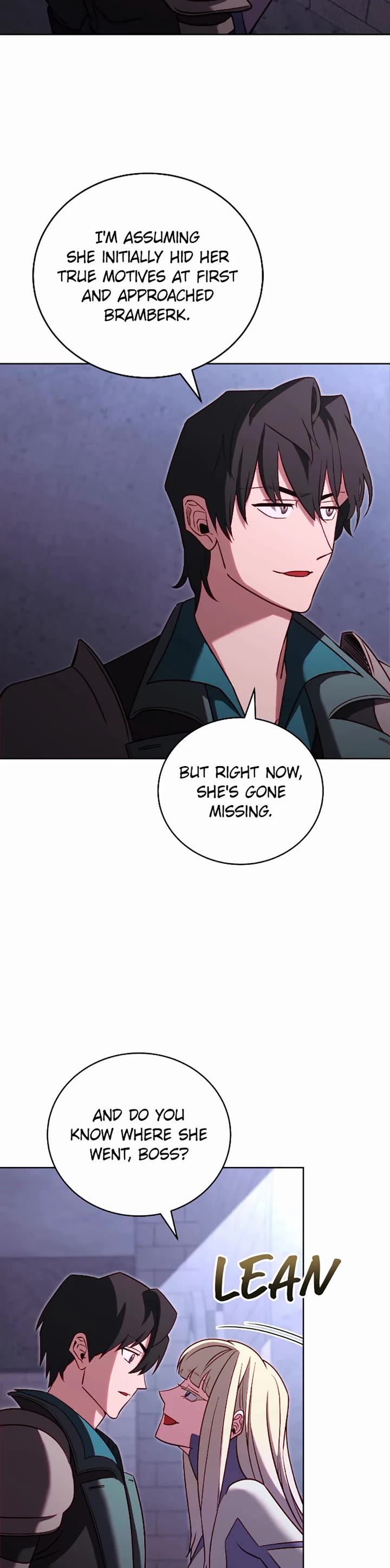 My Insanely Competent Underlings Chapter 76 page 15 - Chapter 76