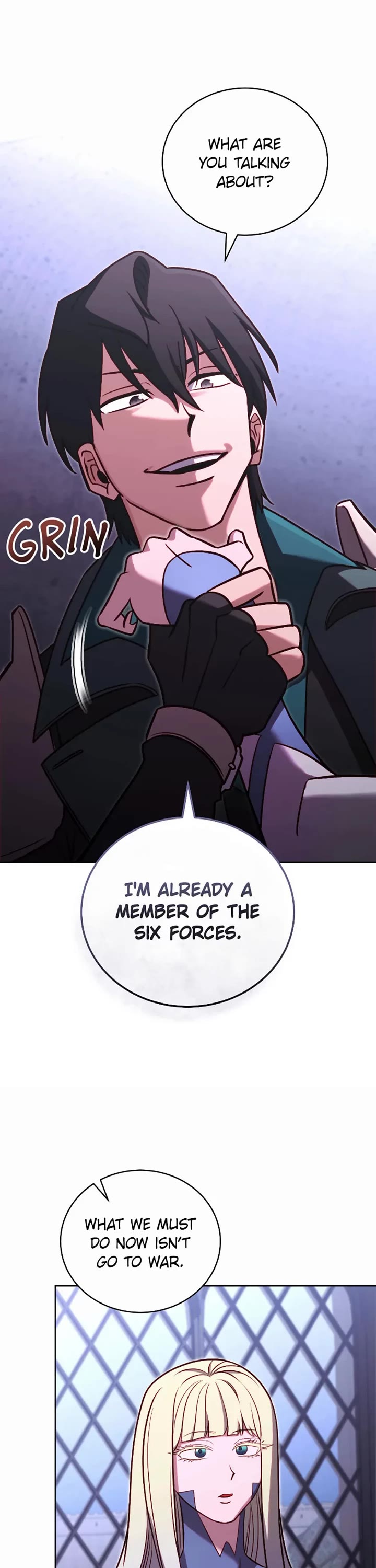 My Insanely Competent Underlings Chapter 76 page 18 - Chapter 76