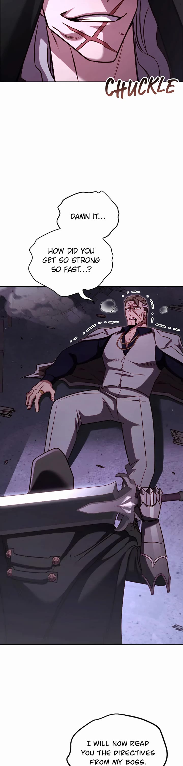 My Insanely Competent Underlings Chapter 76 page 21 - Chapter 76