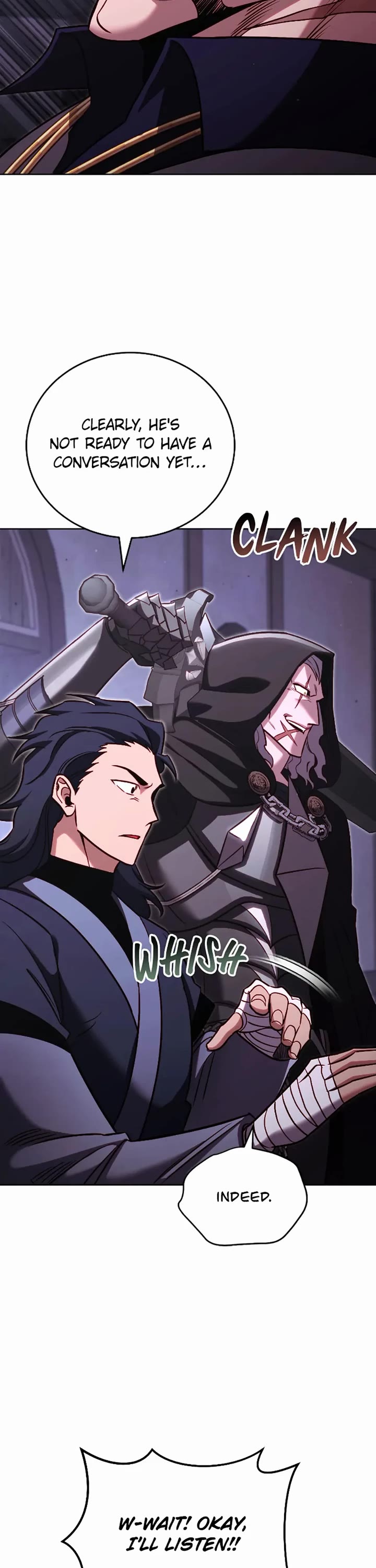My Insanely Competent Underlings Chapter 76 page 23 - Chapter 76