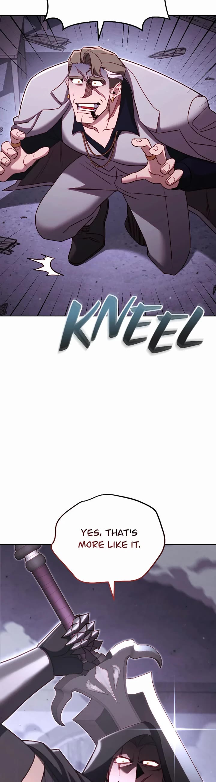 My Insanely Competent Underlings Chapter 76 page 24 - Chapter 76