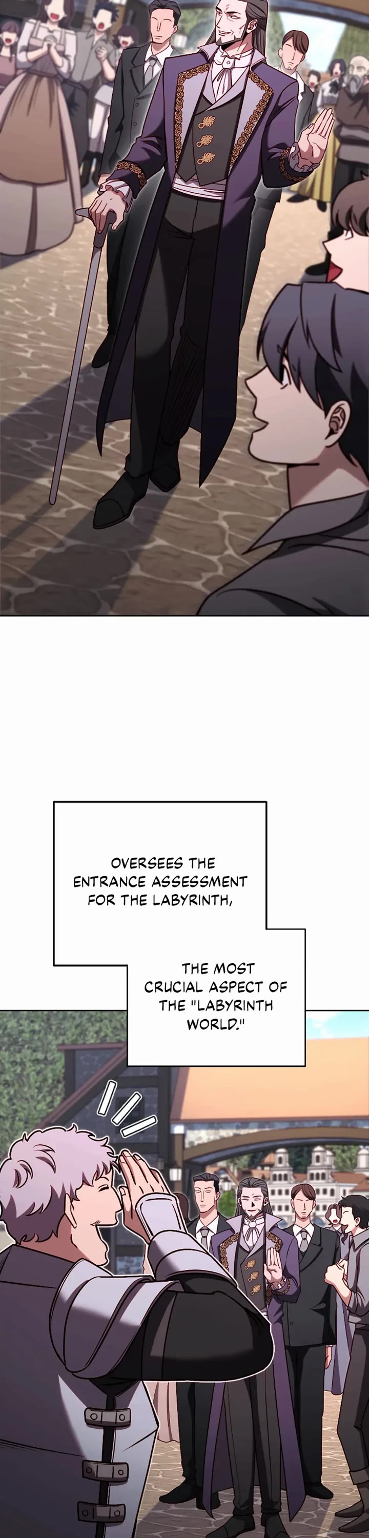 My Insanely Competent Underlings Chapter 76 page 3 - Chapter 76