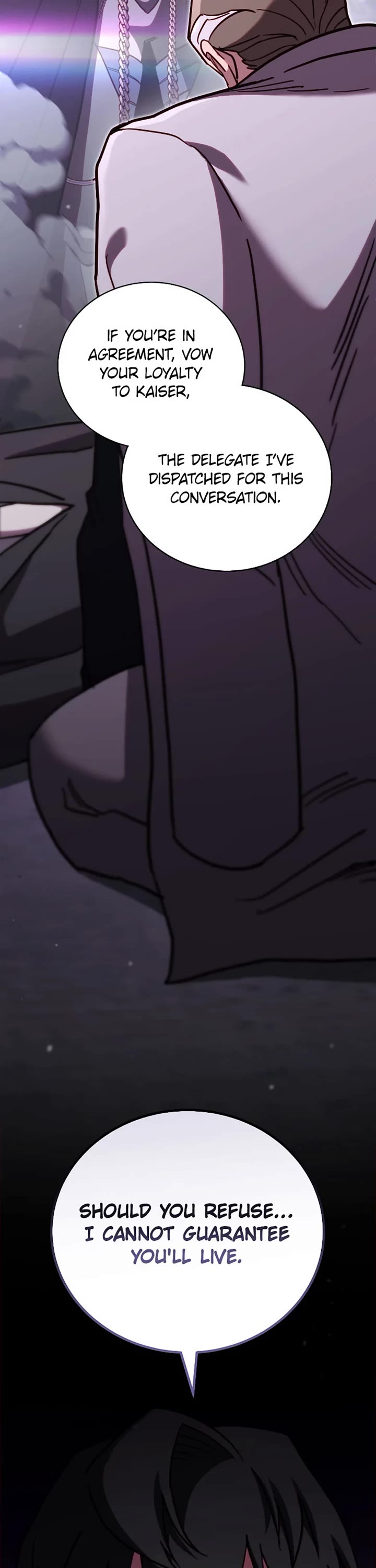 My Insanely Competent Underlings Chapter 76 page 31 - Chapter 76
