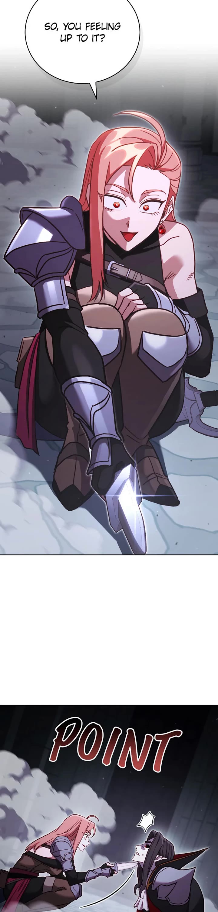 My Insanely Competent Underlings Chapter 76 page 33 - Chapter 76