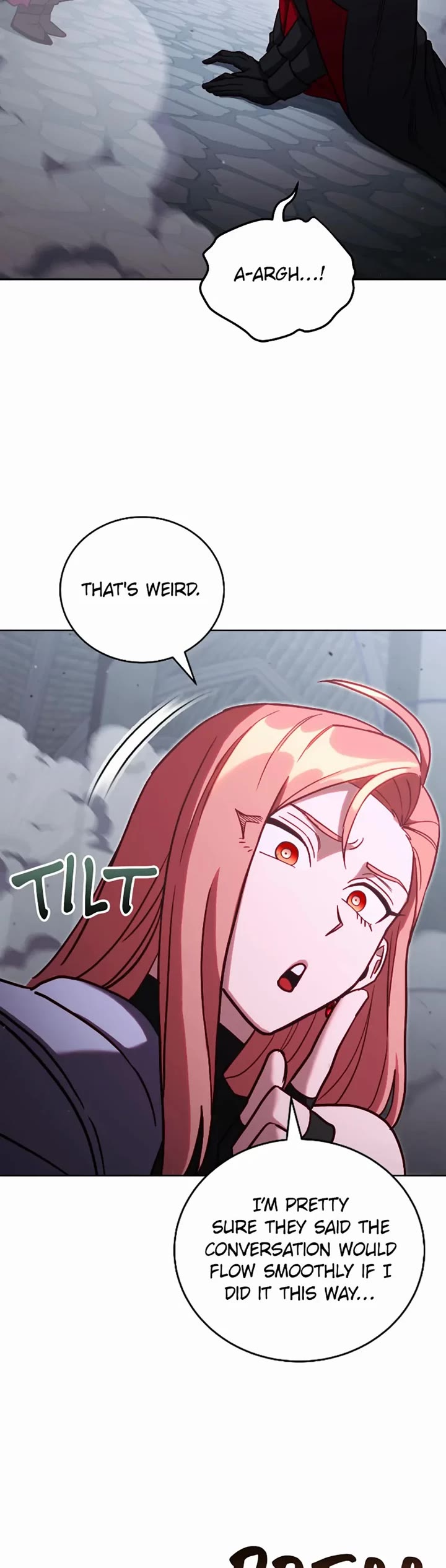 My Insanely Competent Underlings Chapter 76 page 34 - Chapter 76