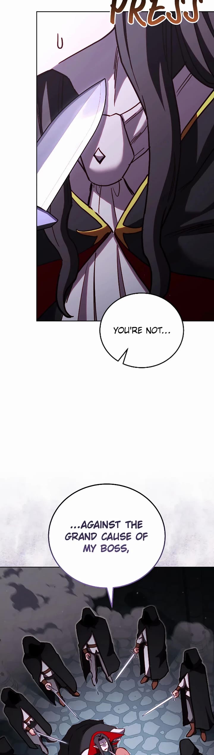 My Insanely Competent Underlings Chapter 76 page 35 - Chapter 76