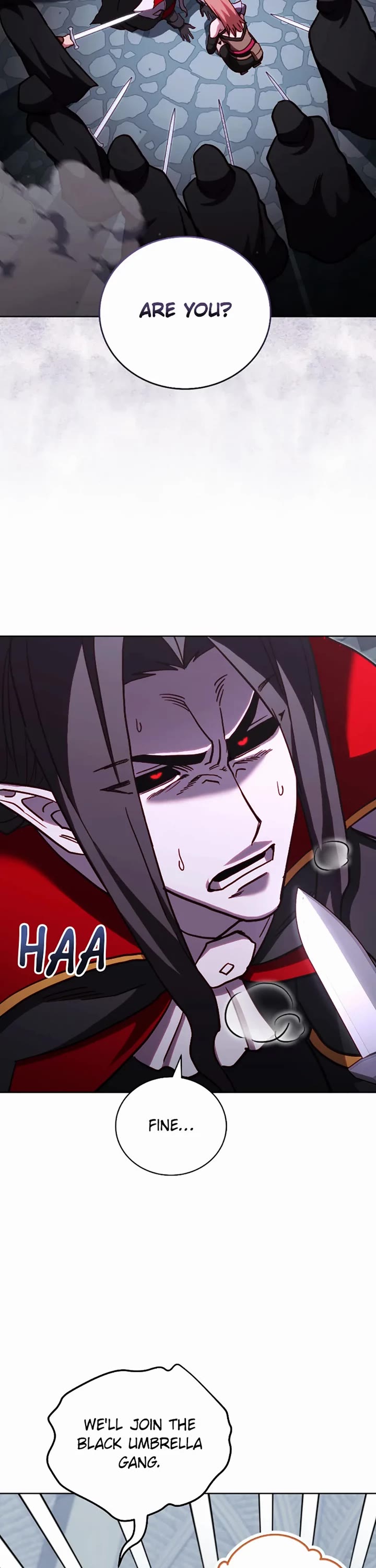 My Insanely Competent Underlings Chapter 76 page 36 - Chapter 76