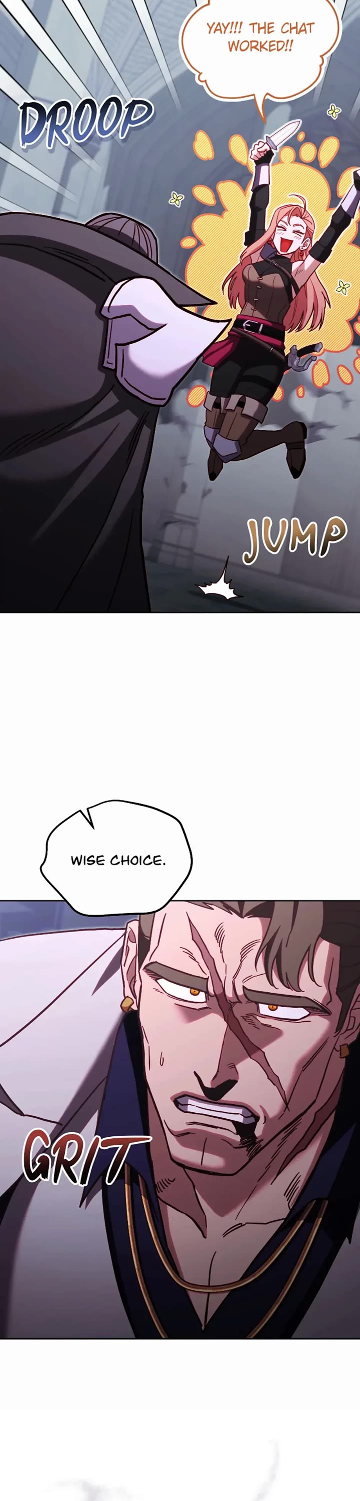 My Insanely Competent Underlings Chapter 76 page 37 - Chapter 76