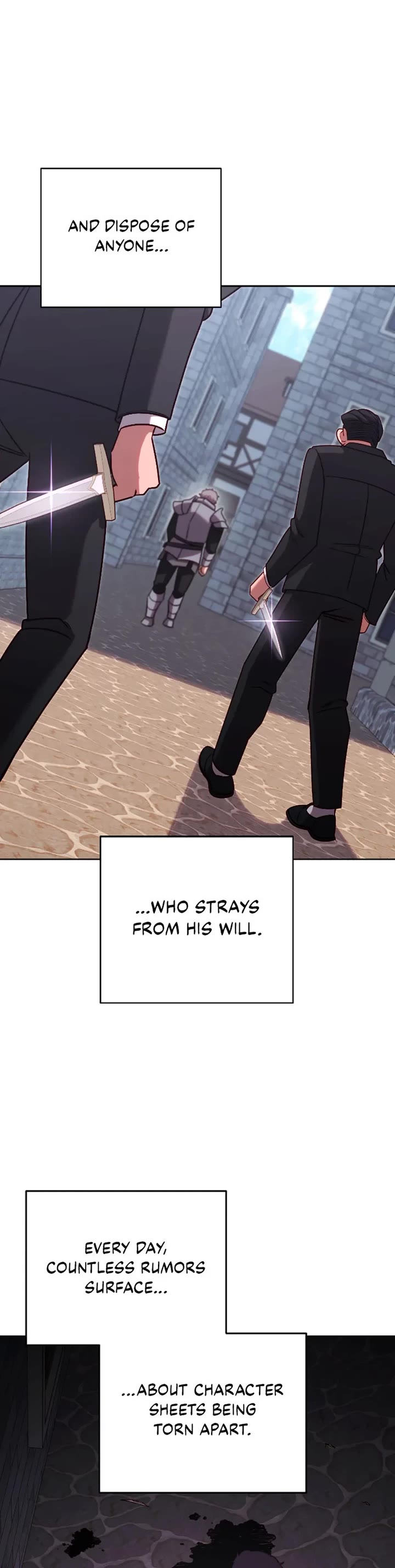 My Insanely Competent Underlings Chapter 76 page 5 - Chapter 76