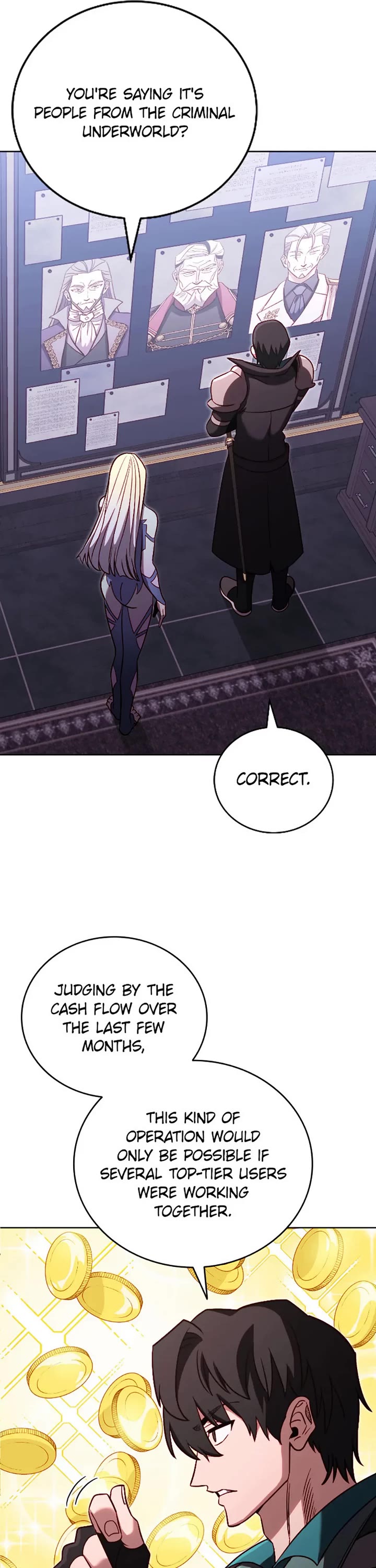 My Insanely Competent Underlings Chapter 76 page 7 - Chapter 76