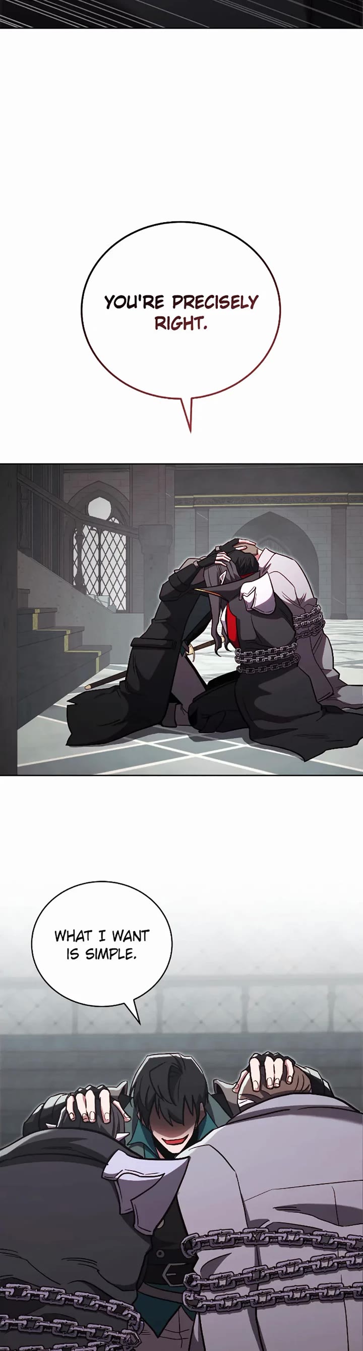 My Insanely Competent Underlings Chapter 77 page 10 - Chapter 77