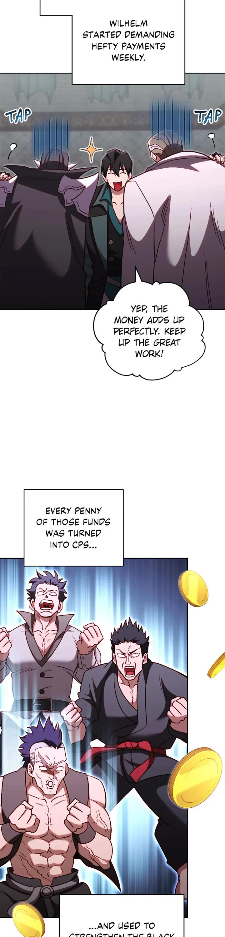 My Insanely Competent Underlings Chapter 77 page 16 - Chapter 77