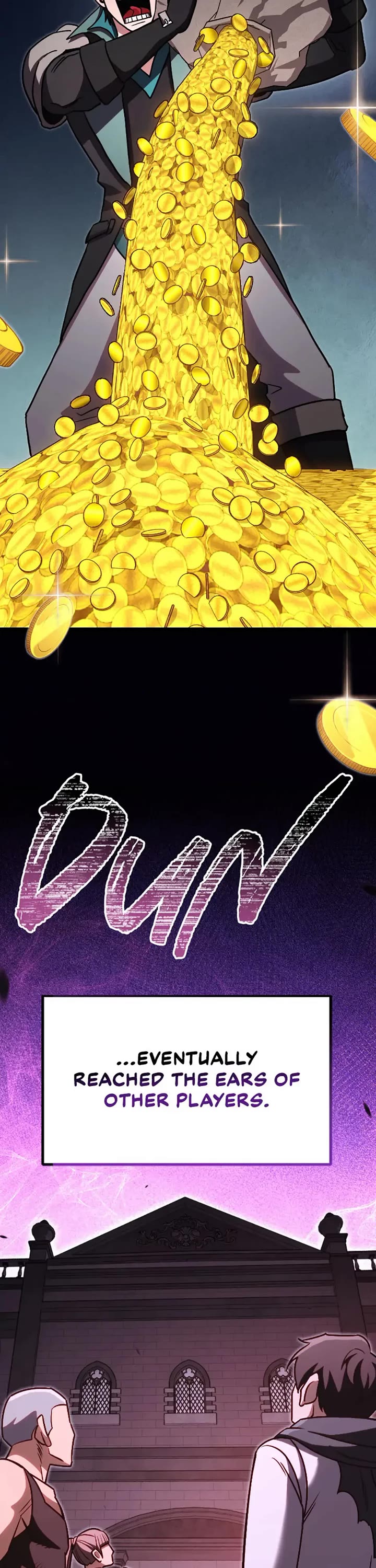 My Insanely Competent Underlings Chapter 77 page 18 - Chapter 77