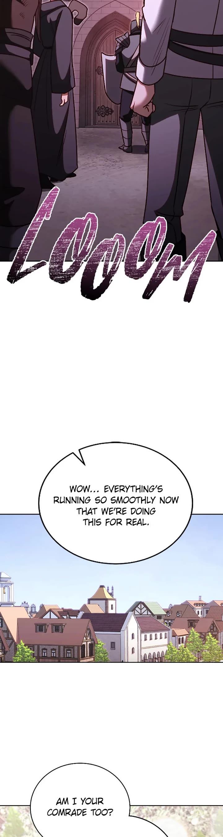 My Insanely Competent Underlings Chapter 77 page 19 - Chapter 77