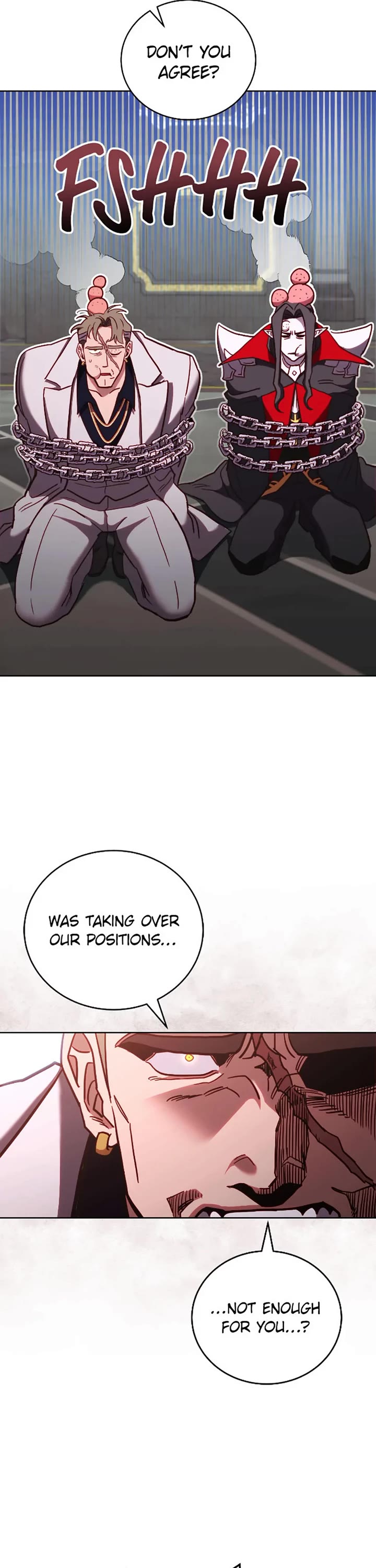 My Insanely Competent Underlings Chapter 77 page 2 - Chapter 77