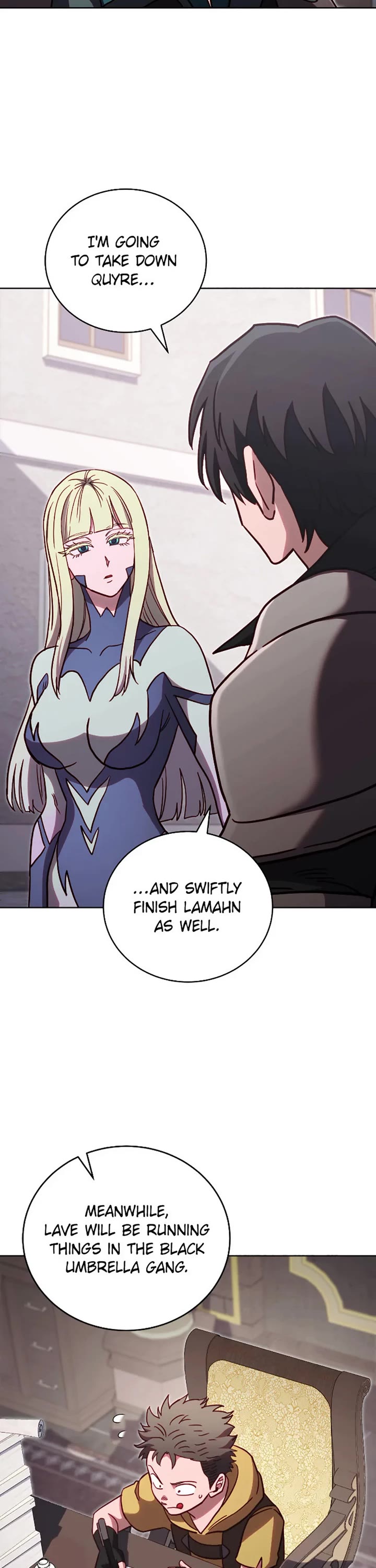My Insanely Competent Underlings Chapter 77 page 21 - Chapter 77