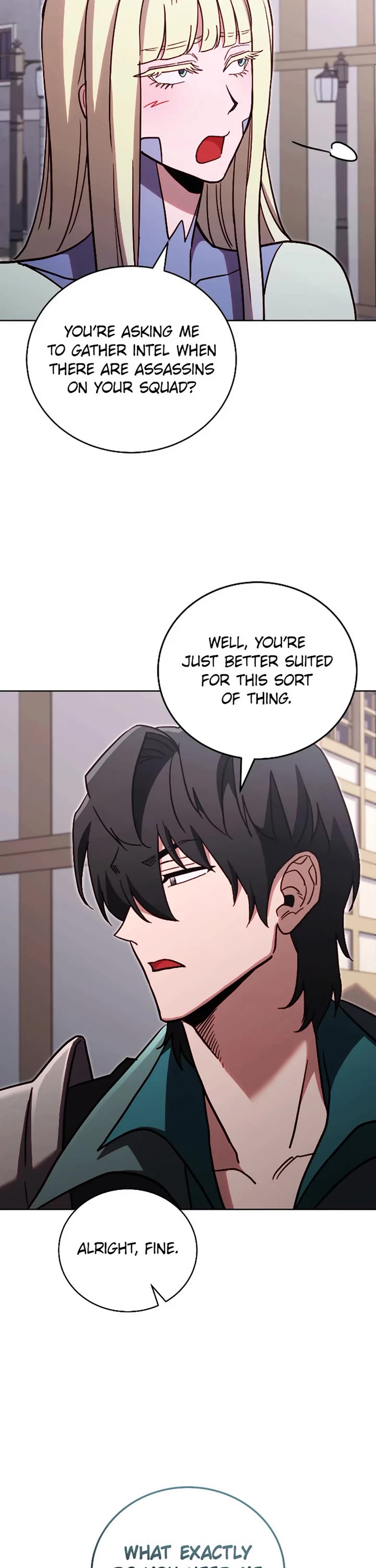 My Insanely Competent Underlings Chapter 77 page 23 - Chapter 77