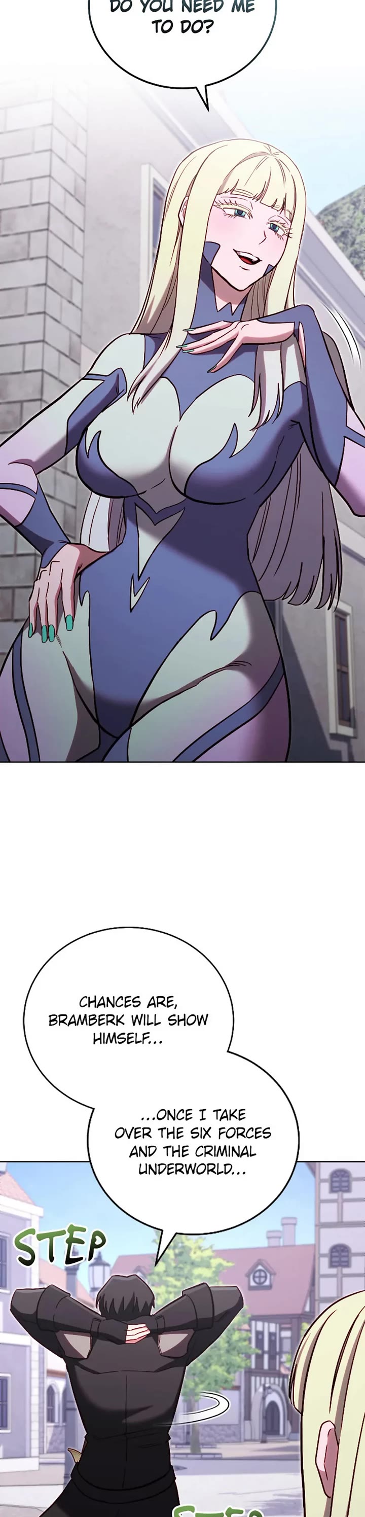 My Insanely Competent Underlings Chapter 77 page 24 - Chapter 77