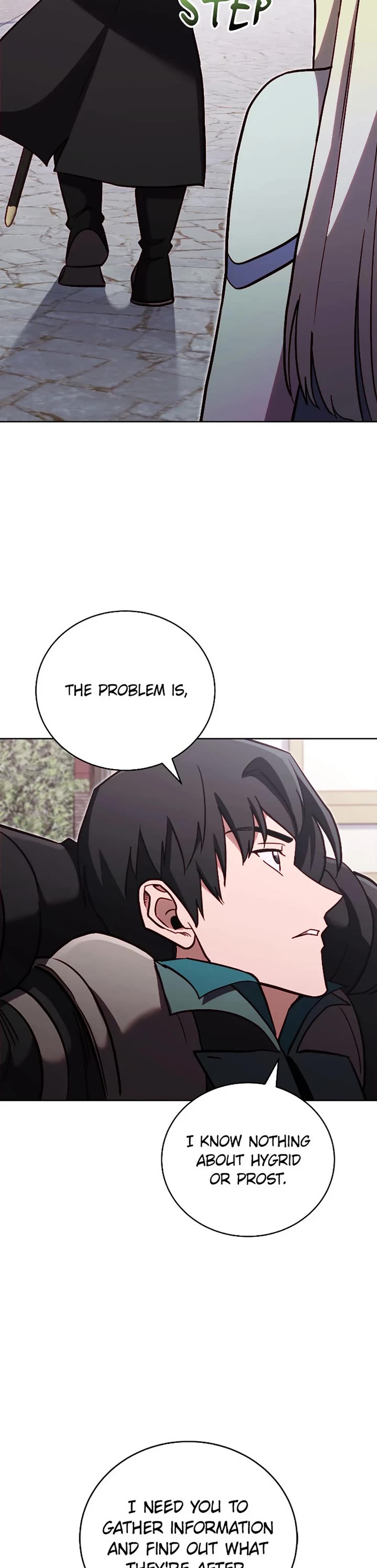 My Insanely Competent Underlings Chapter 77 page 25 - Chapter 77