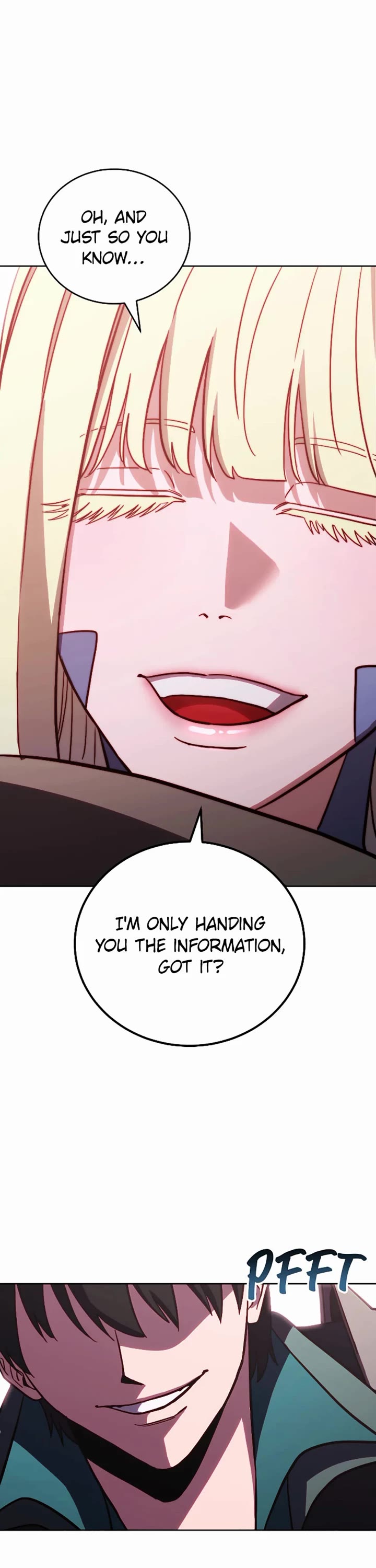 My Insanely Competent Underlings Chapter 77 page 28 - Chapter 77