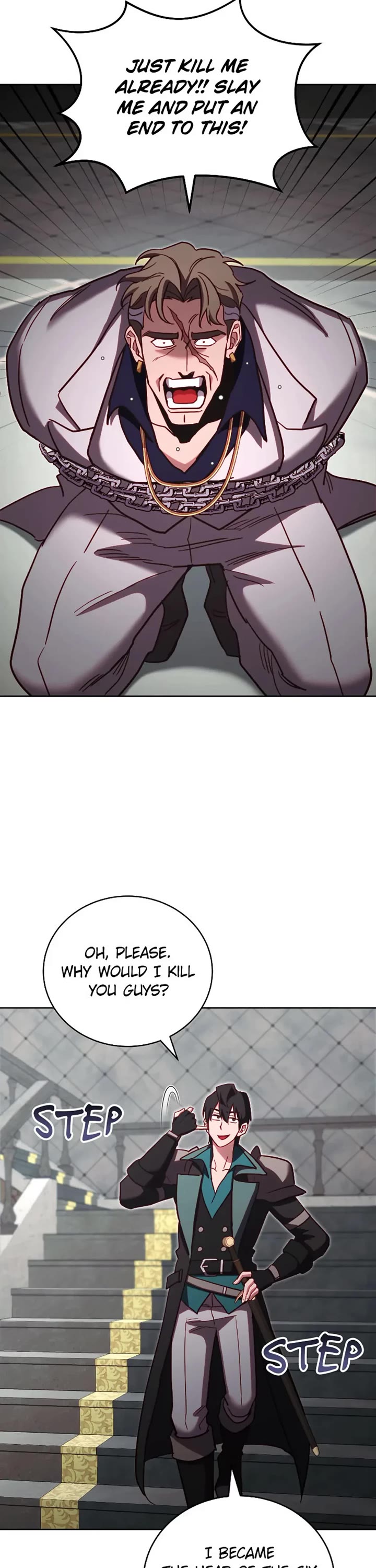 My Insanely Competent Underlings Chapter 77 page 3 - Chapter 77