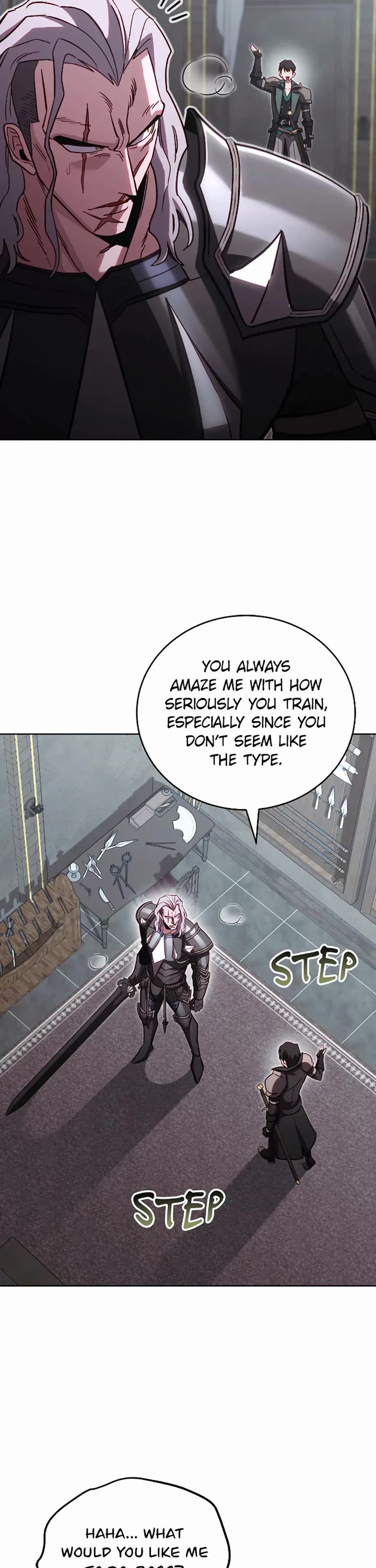 My Insanely Competent Underlings Chapter 77 page 31 - Chapter 77