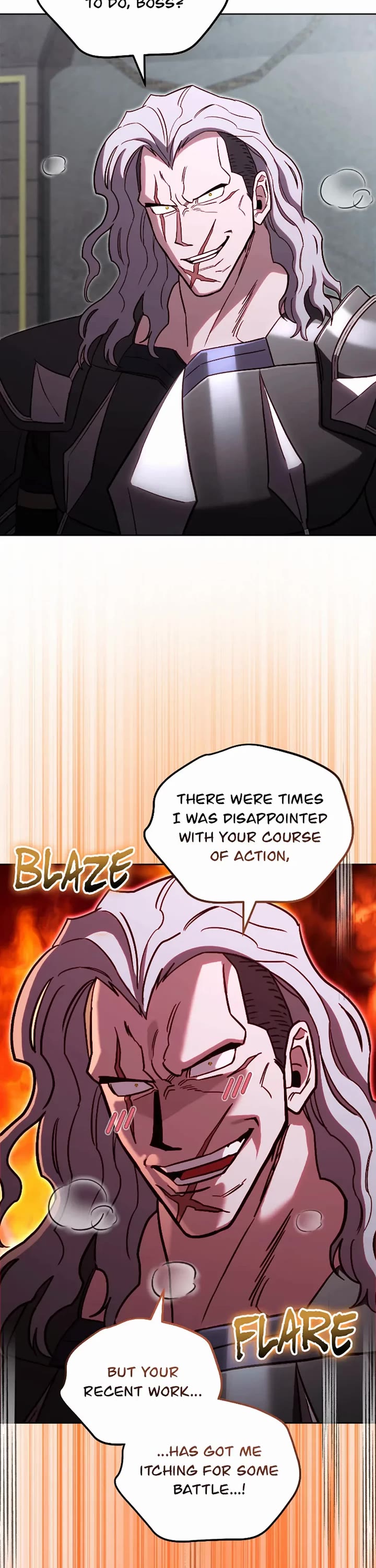 My Insanely Competent Underlings Chapter 77 page 32 - Chapter 77
