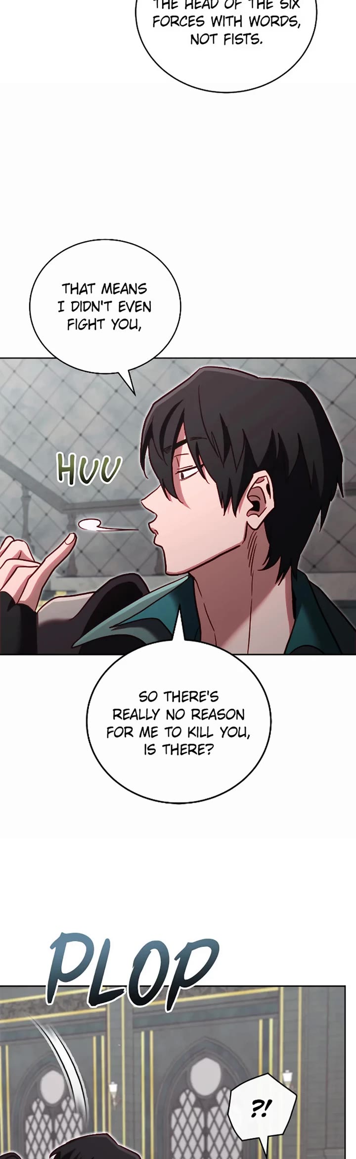 My Insanely Competent Underlings Chapter 77 page 4 - Chapter 77