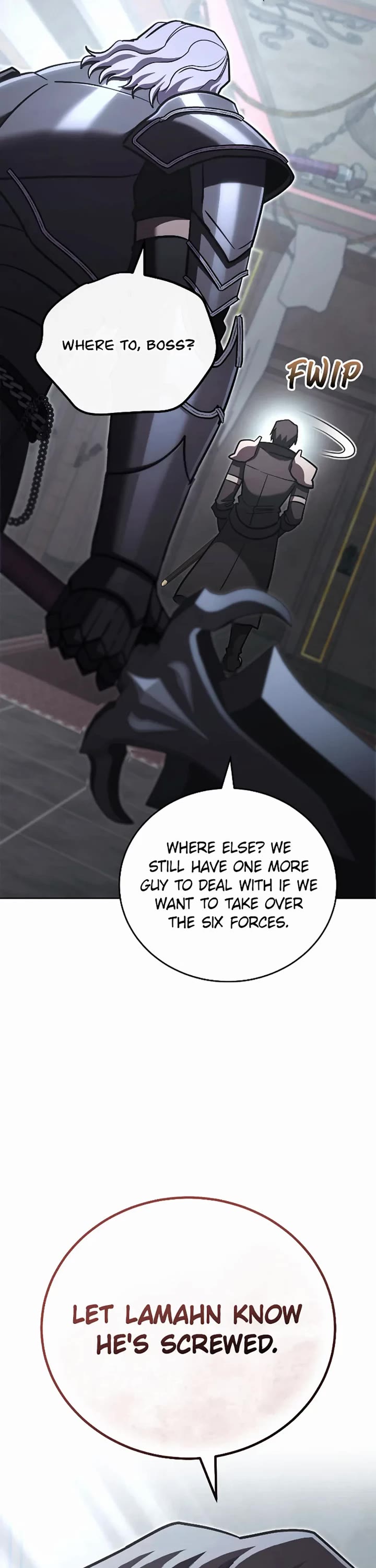 My Insanely Competent Underlings Chapter 77 page 43 - Chapter 77