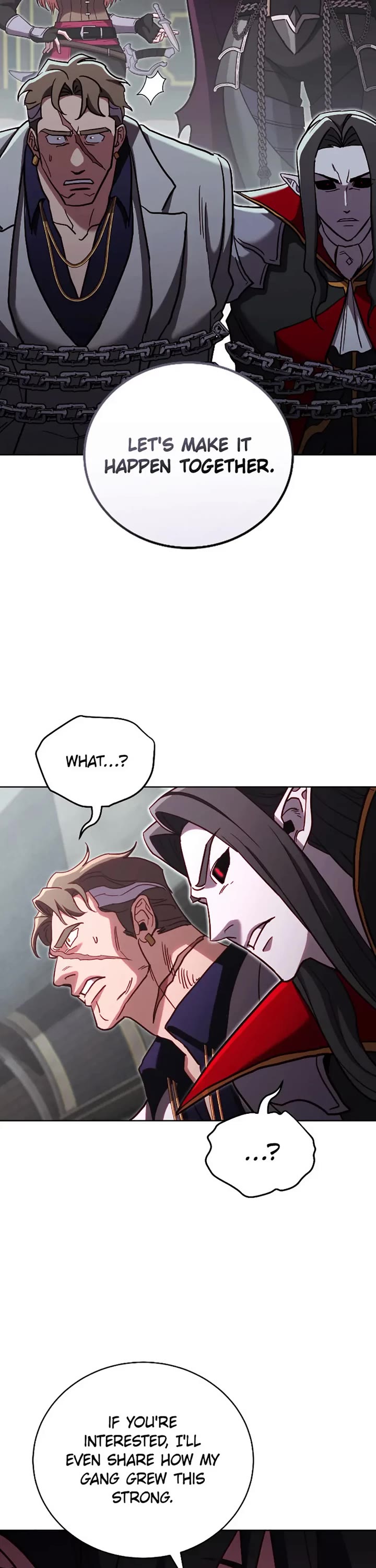 My Insanely Competent Underlings Chapter 77 page 6 - Chapter 77
