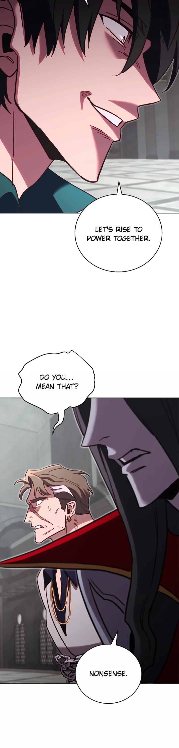 My Insanely Competent Underlings Chapter 77 page 7 - Chapter 77