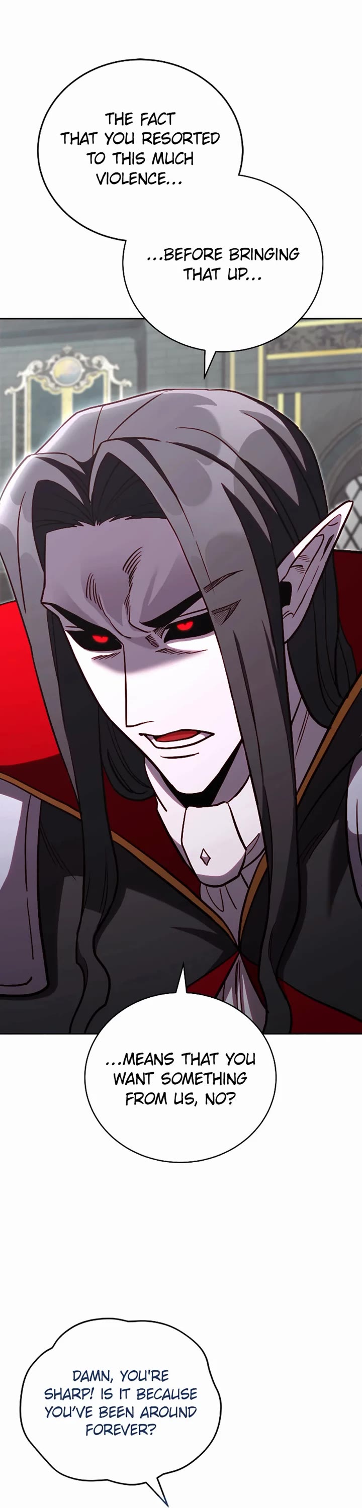 My Insanely Competent Underlings Chapter 77 page 8 - Chapter 77