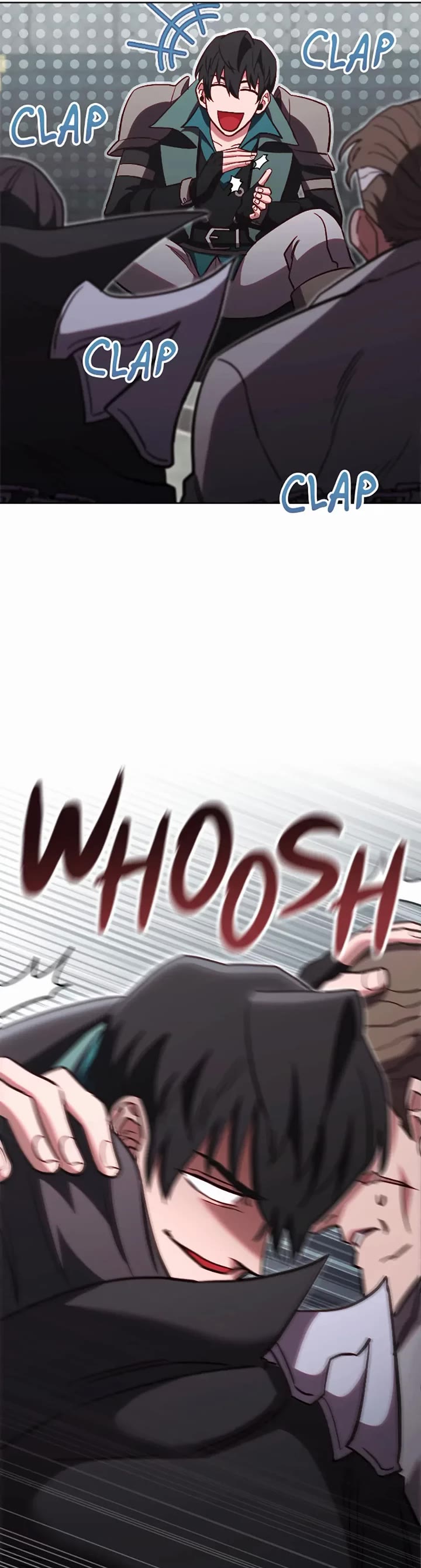 My Insanely Competent Underlings Chapter 77 page 9 - Chapter 77