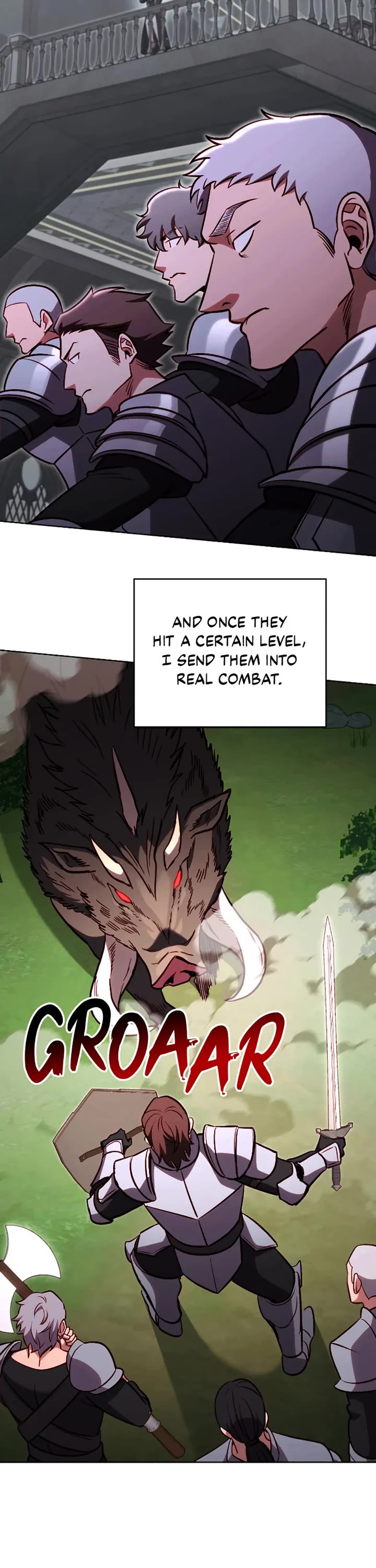 My Insanely Competent Underlings Chapter 78 page 11 - Chapter 78