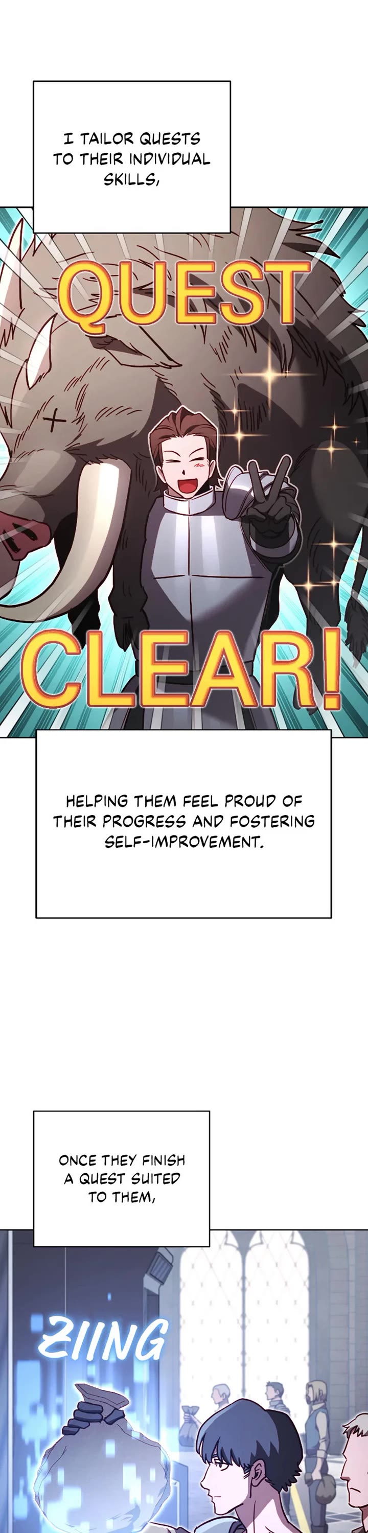 My Insanely Competent Underlings Chapter 78 page 12 - Chapter 78