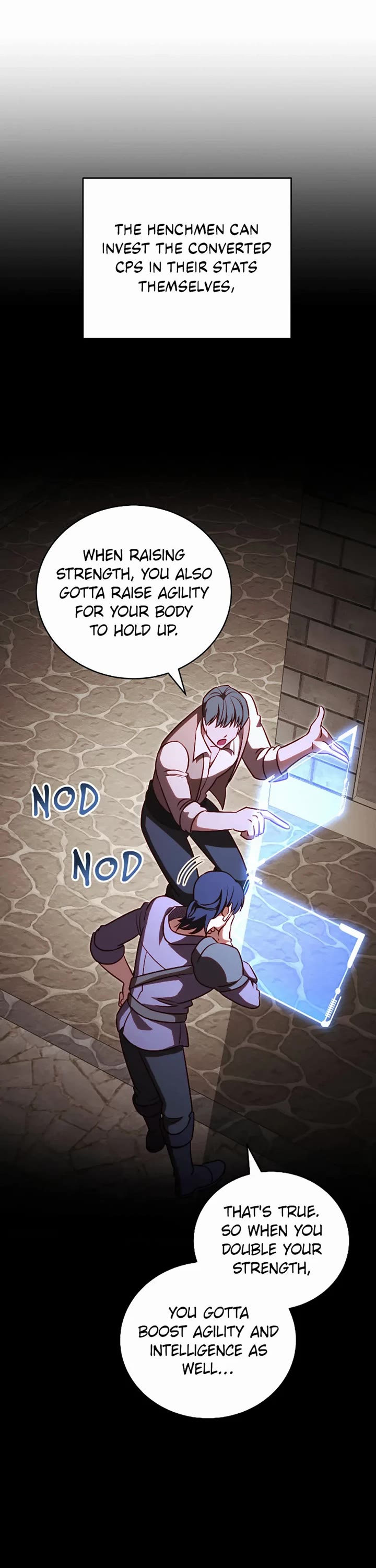 My Insanely Competent Underlings Chapter 78 page 16 - Chapter 78