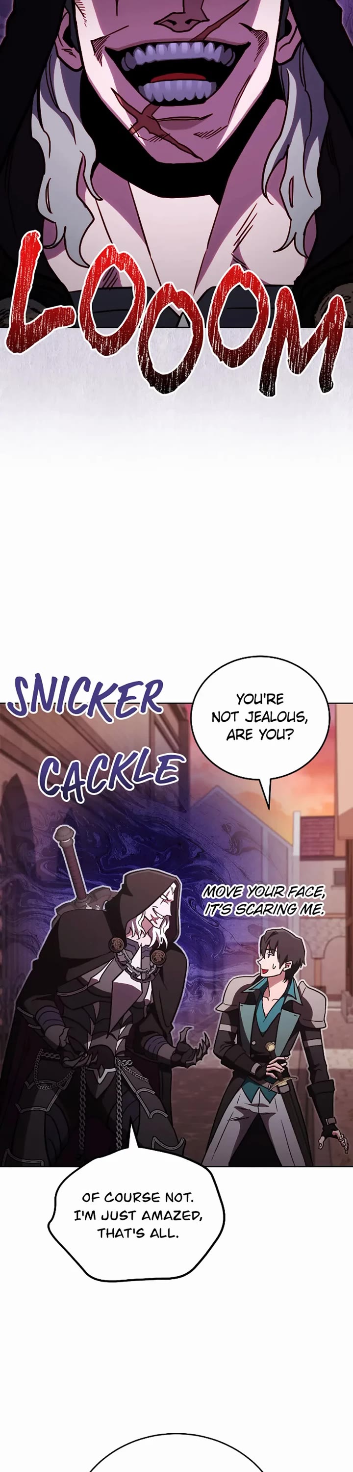 My Insanely Competent Underlings Chapter 78 page 2 - Chapter 78