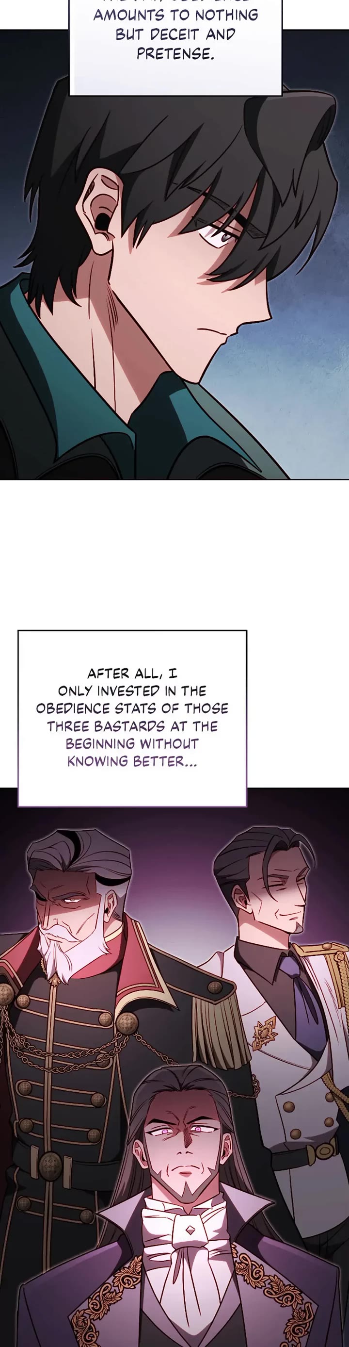 My Insanely Competent Underlings Chapter 78 page 20 - Chapter 78