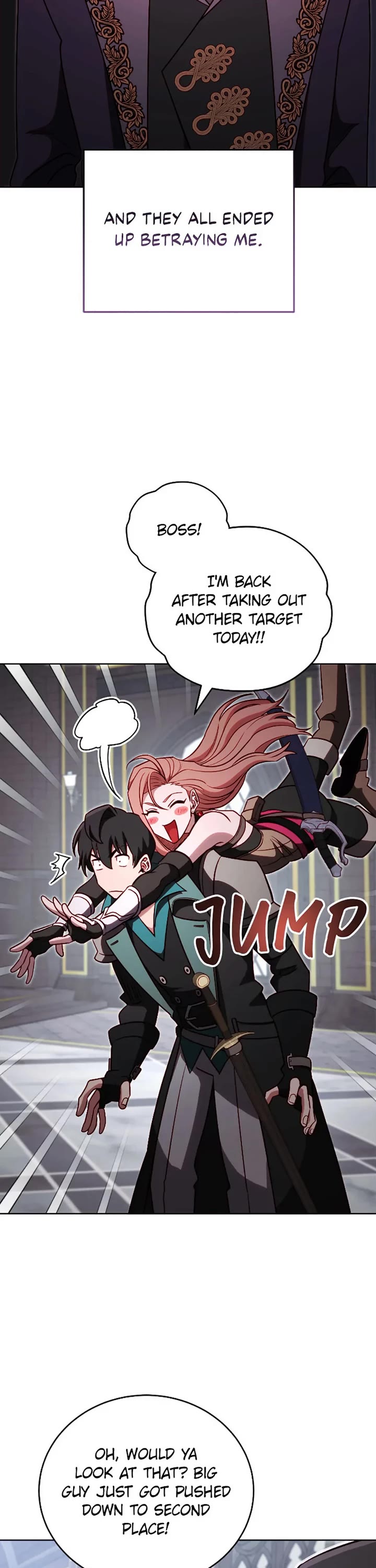 My Insanely Competent Underlings Chapter 78 page 21 - Chapter 78