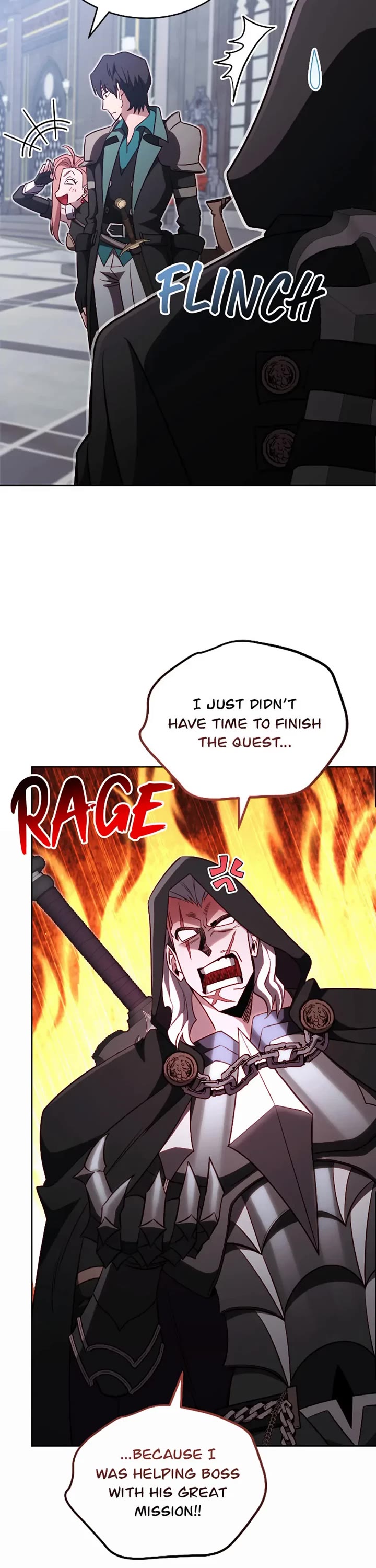 My Insanely Competent Underlings Chapter 78 page 22 - Chapter 78