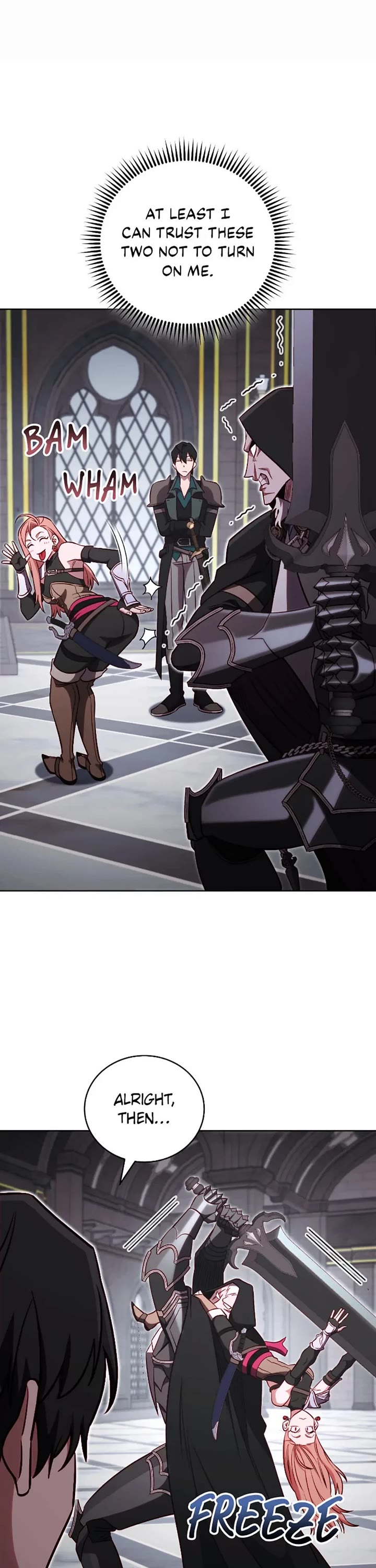 My Insanely Competent Underlings Chapter 78 page 23 - Chapter 78