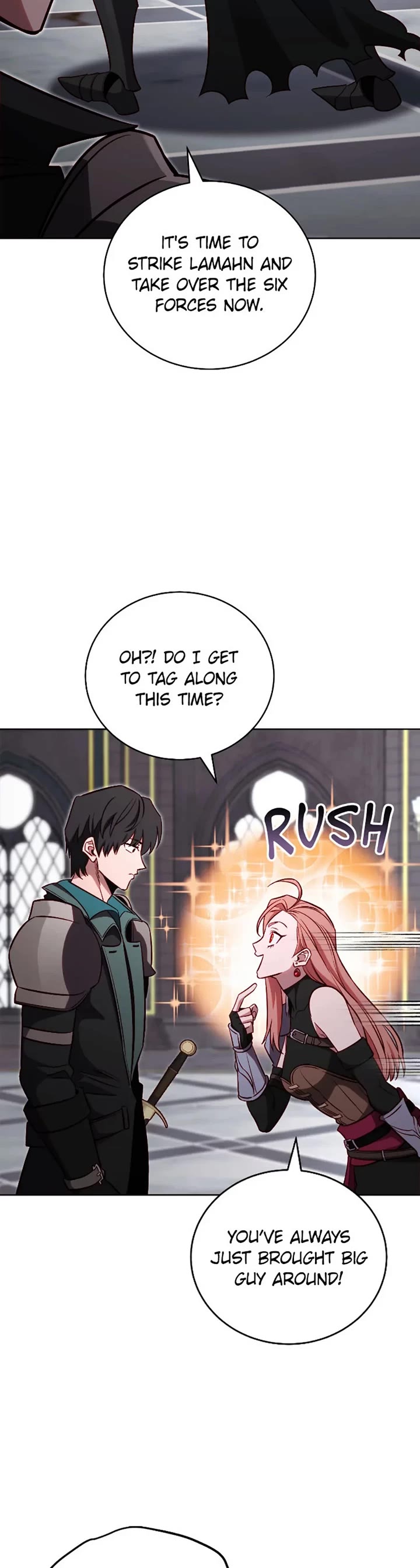 My Insanely Competent Underlings Chapter 78 page 24 - Chapter 78