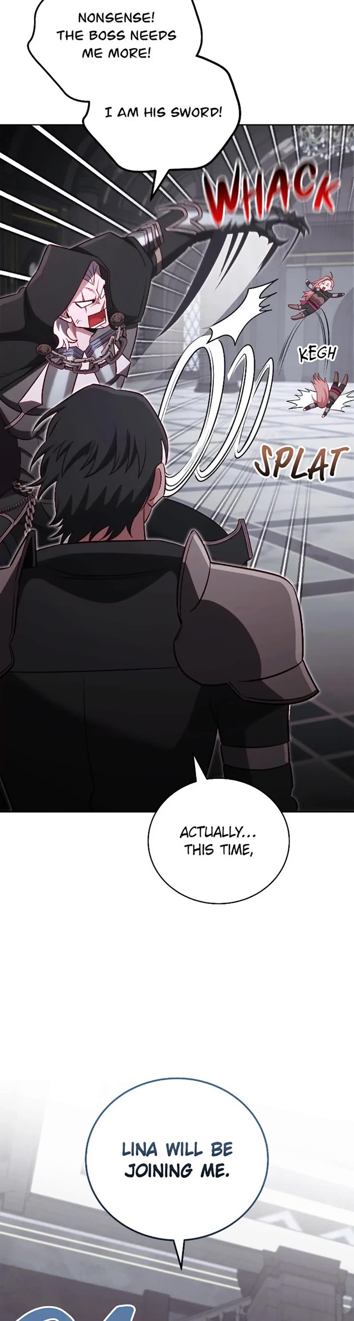 My Insanely Competent Underlings Chapter 78 page 25 - Chapter 78