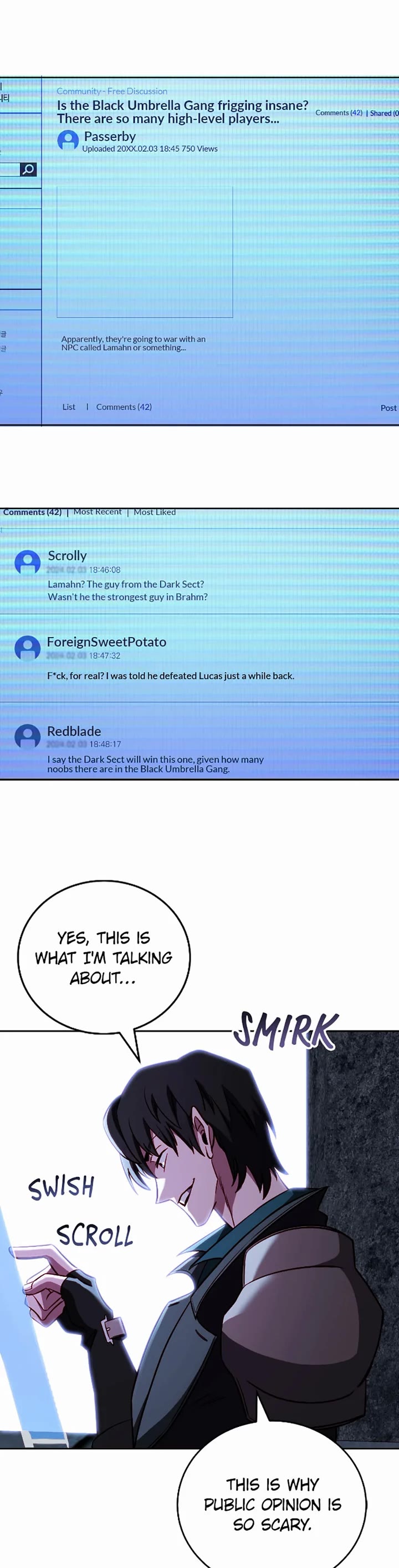 My Insanely Competent Underlings Chapter 78 page 29 - Chapter 78