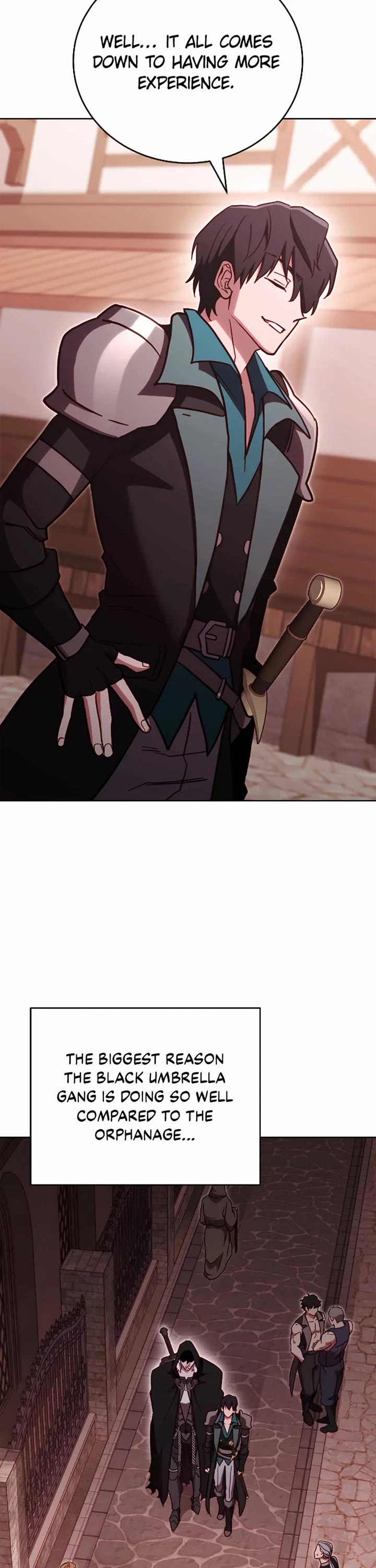 My Insanely Competent Underlings Chapter 78 page 3 - Chapter 78
