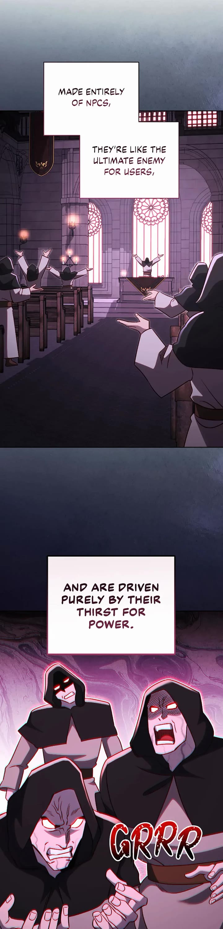 My Insanely Competent Underlings Chapter 78 page 31 - Chapter 78